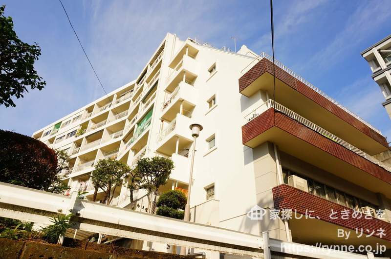 マンション目黒苑