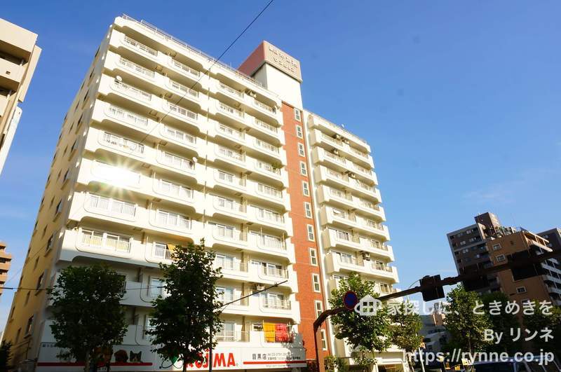 朝日中目黒マンション