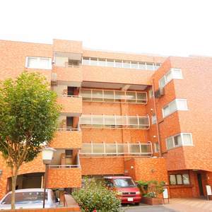 シャンボール第2都立大