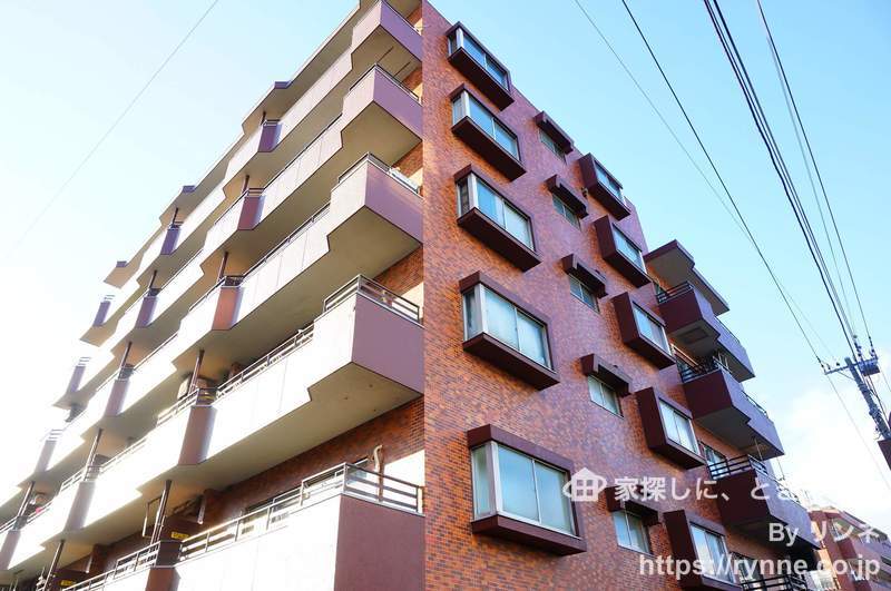 柿の木坂サニーハイツ