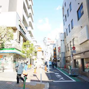 ライオンズマンション神楽坂