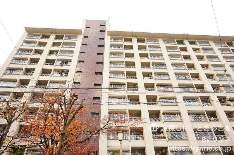 牡丹町住宅