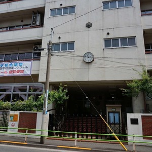 菱和パレス白金台