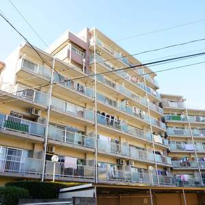 中銀城北パークマンシオン