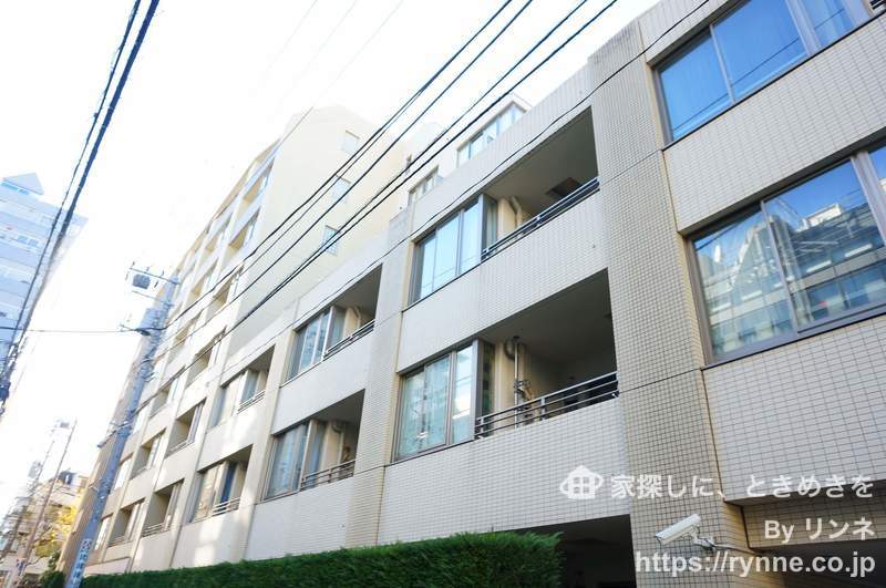 パークハウス中野アーバンス