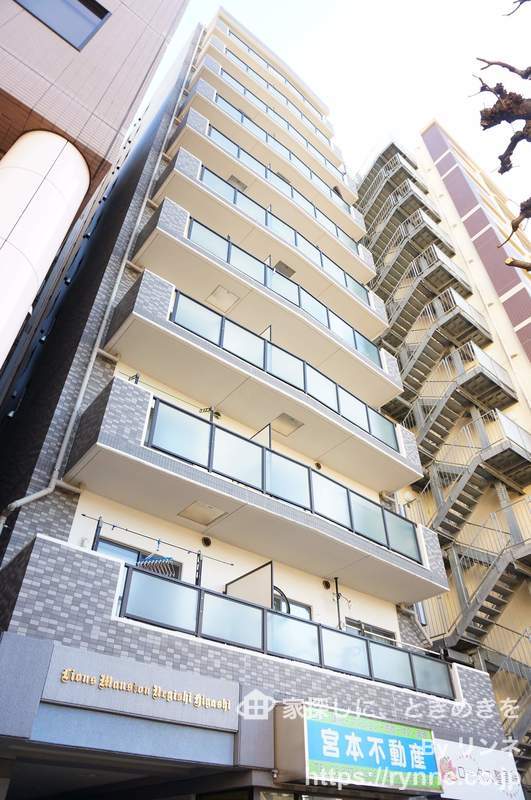 ライオンズマンション根岸東