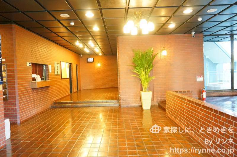 ストークマンション新宿