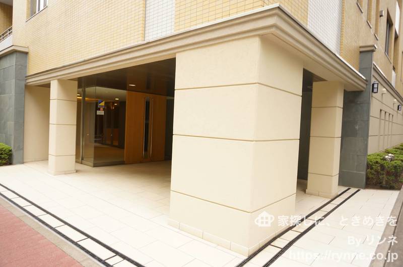 ファミール東銀座グランスイートタワー