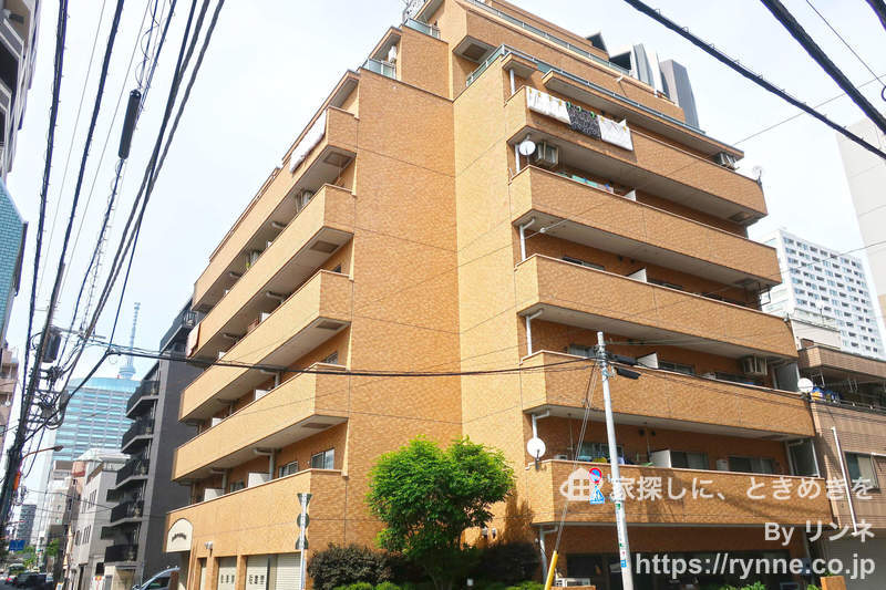 ライオンズマンション錦糸町第5