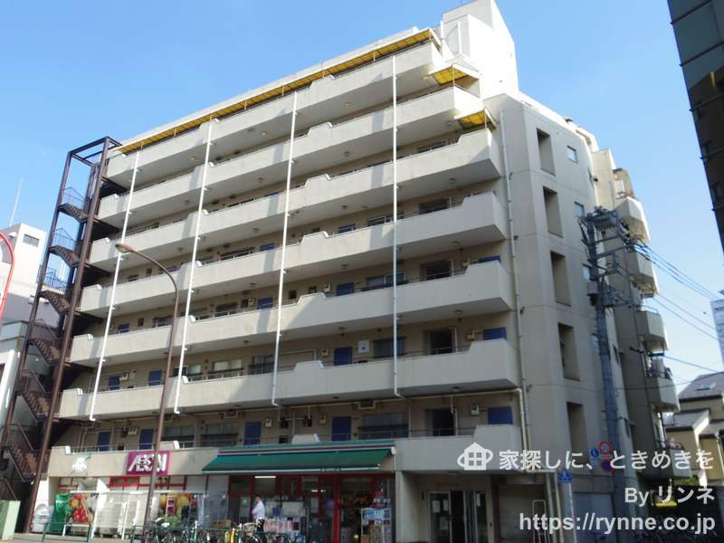 東中野フレンドマンション
