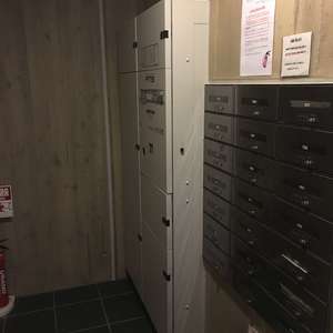 グリーンパーク東日本橋リバーテラス