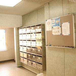 駒込コーポラス
