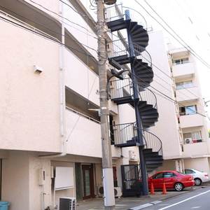 駒込コーポラス
