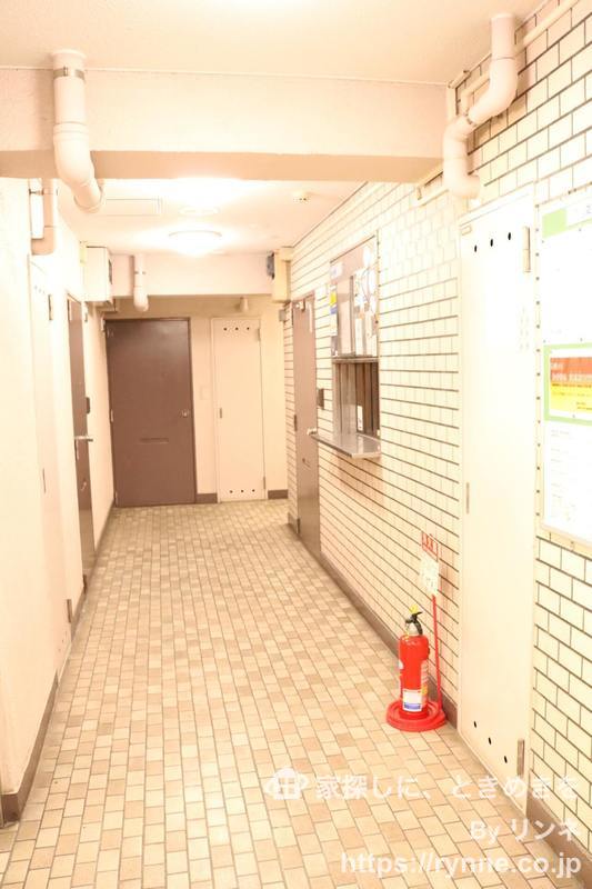 白山コーポビアネーズ