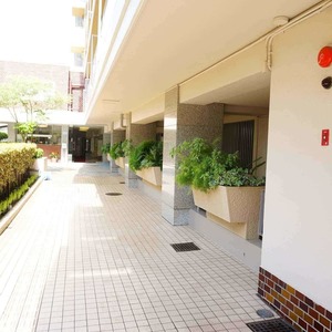 マンション南目黒苑