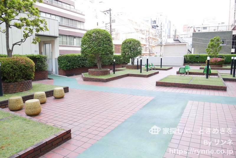 錦糸町ハイタウン