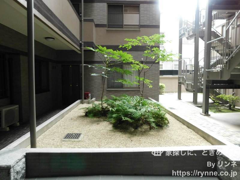 サンクタスデュオ下落合コートＡ