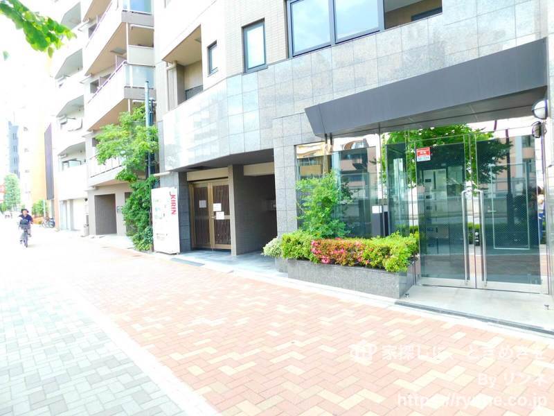 池袋西アムフラット