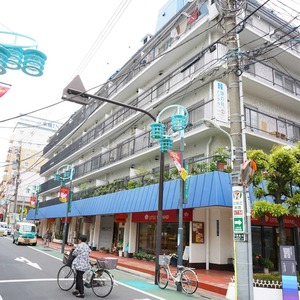 秀和旗の台レジデンス