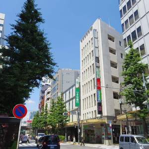 中野住研コーポ