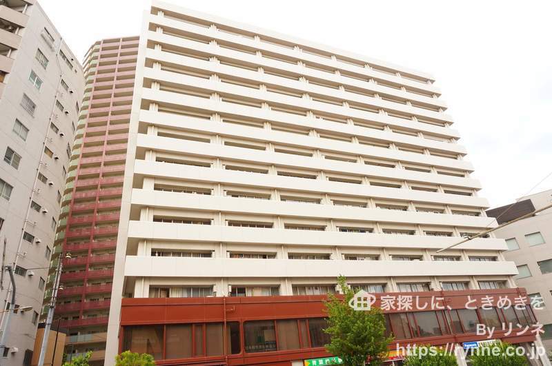 シャトレ市ヶ谷