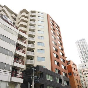 パークホームズ市谷薬王寺セントガレリア