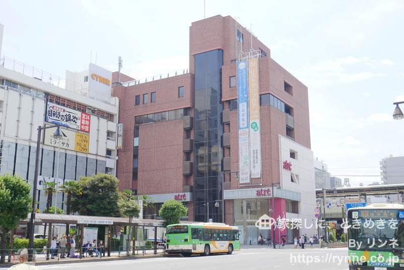 サンハイツ亀戸