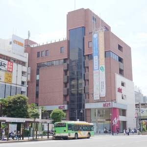 中銀亀戸マンシオン