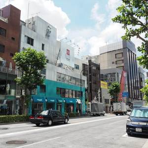 パークコート神宮前