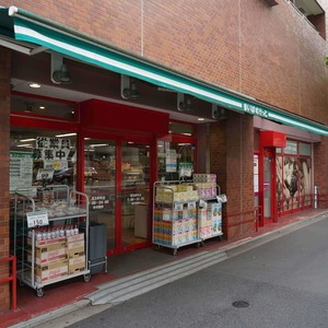 飯田橋第二パークファミリア