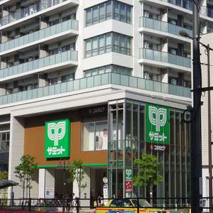 ヒルズ中野坂上新都心グランステージ