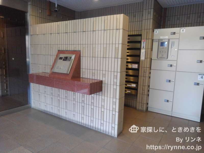 朝日クレスパリオ西落合