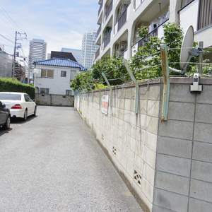 中野スカイハイツ
