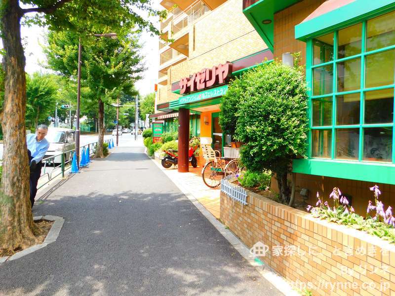 パシフィック西早稲田