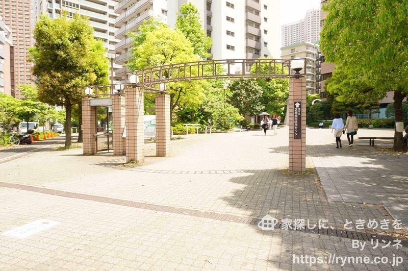 藤和シティホームズ芝浦