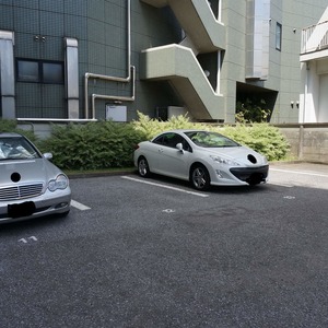 南青山パークマンション