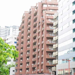 朝日九段マンション