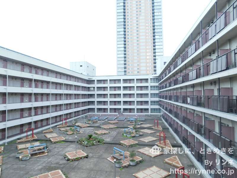 メゾンサンシャイン