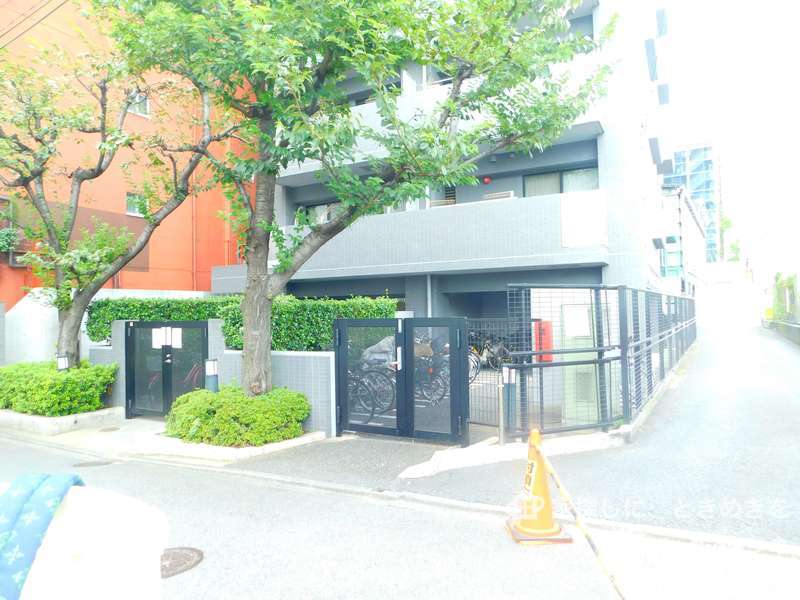 エクセルシオール新宿西戸山