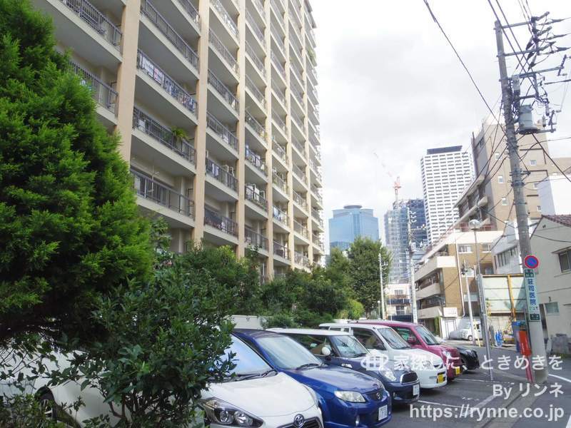 中野本町マンション