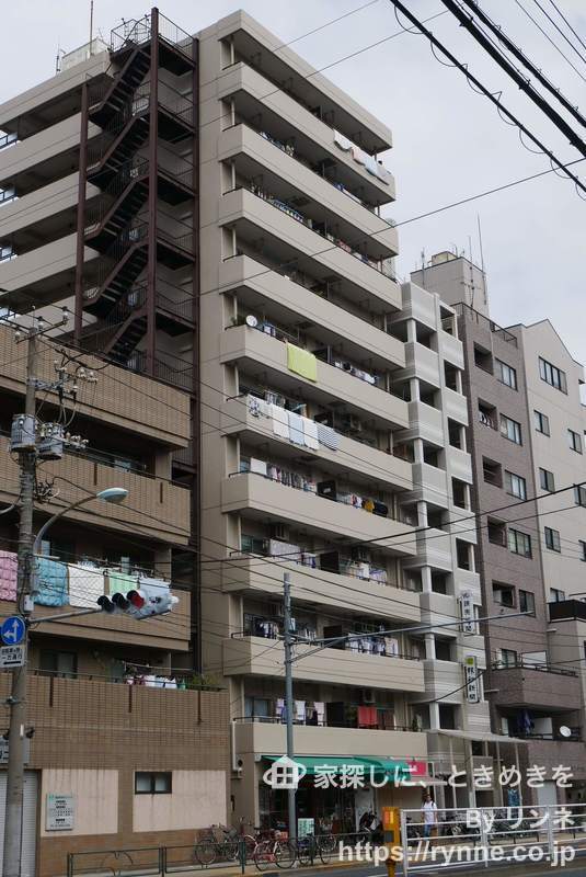 ライオンズマンション両国第5