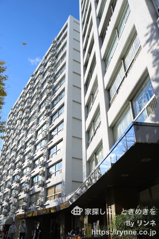 湯島ハイタウン