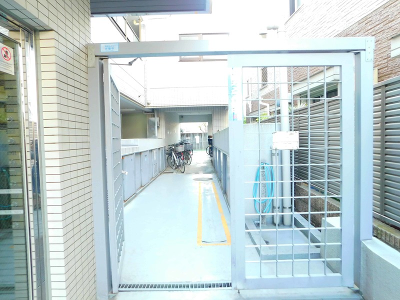 レジェンド南長崎