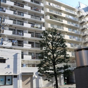 中銀東上野マンシオン