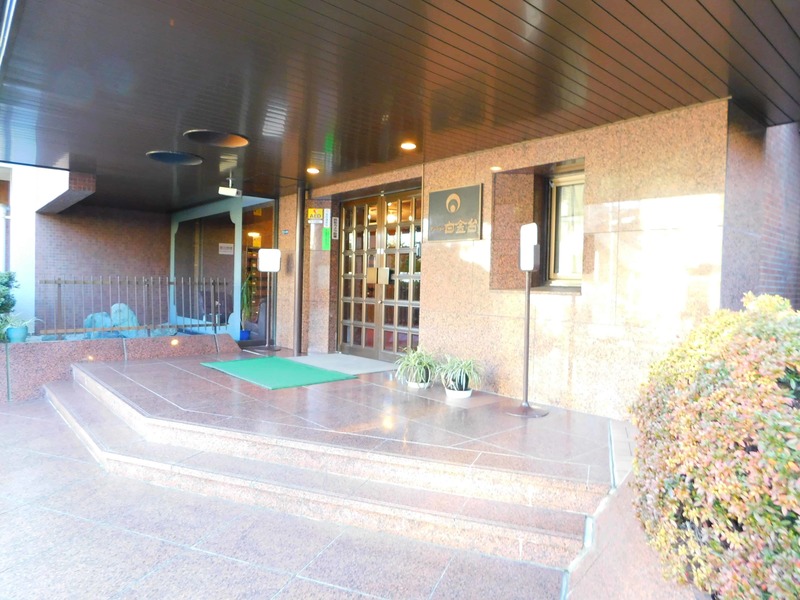 マンション白金台