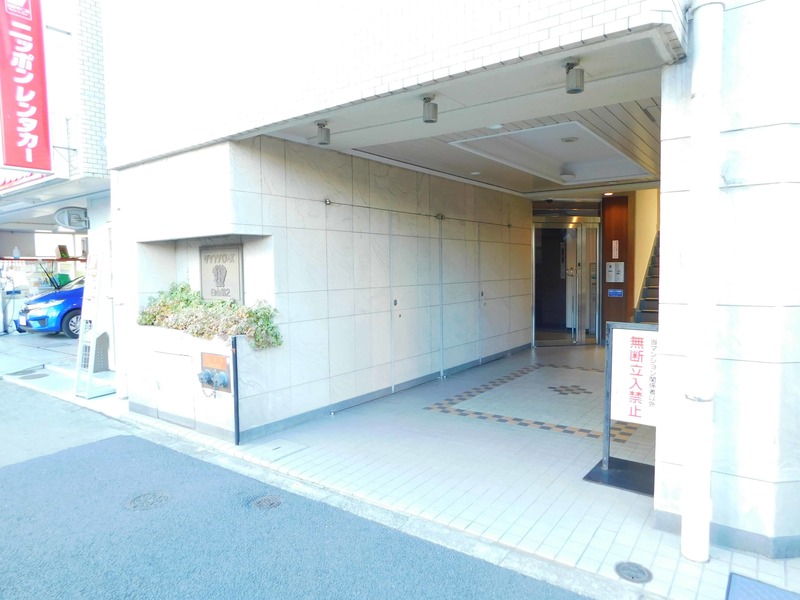 ダイアパレス白山第2