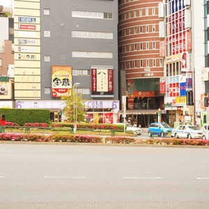 白金台グロリアハイツ