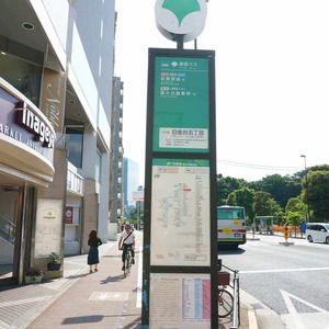 白金台グロリアハイツ