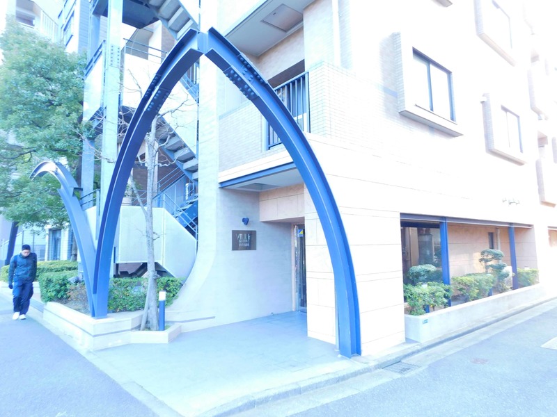 ヴィルヌーブ西早稲田