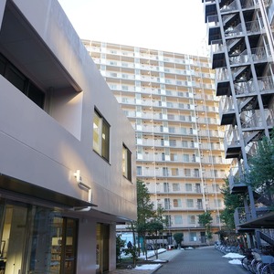 レクセル亀有リバーサイド